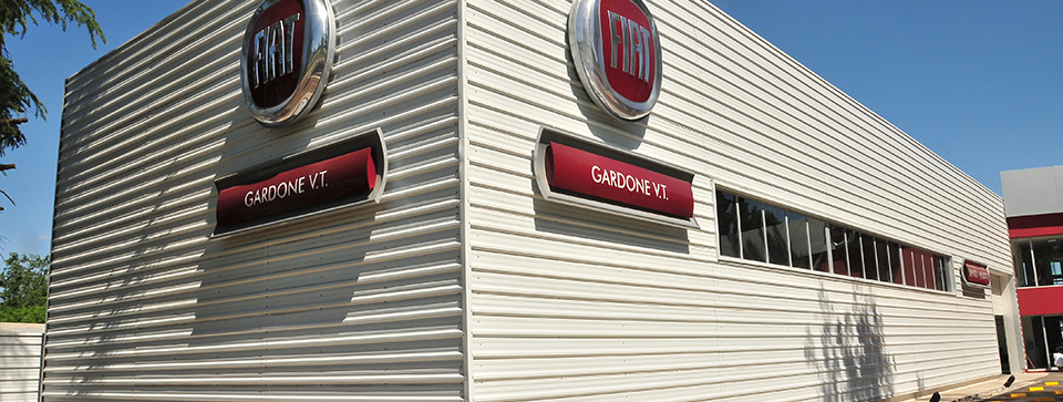 Exterior Sector Taller
