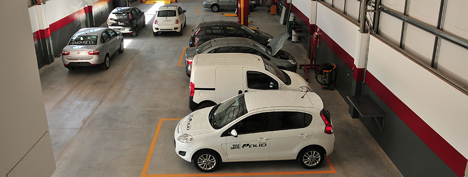 Taller Gardone V.T.